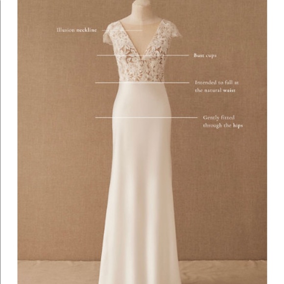 New with Tags - Jenny Yoo, Size 6 Ambrose Dress - Picture 4 of 10